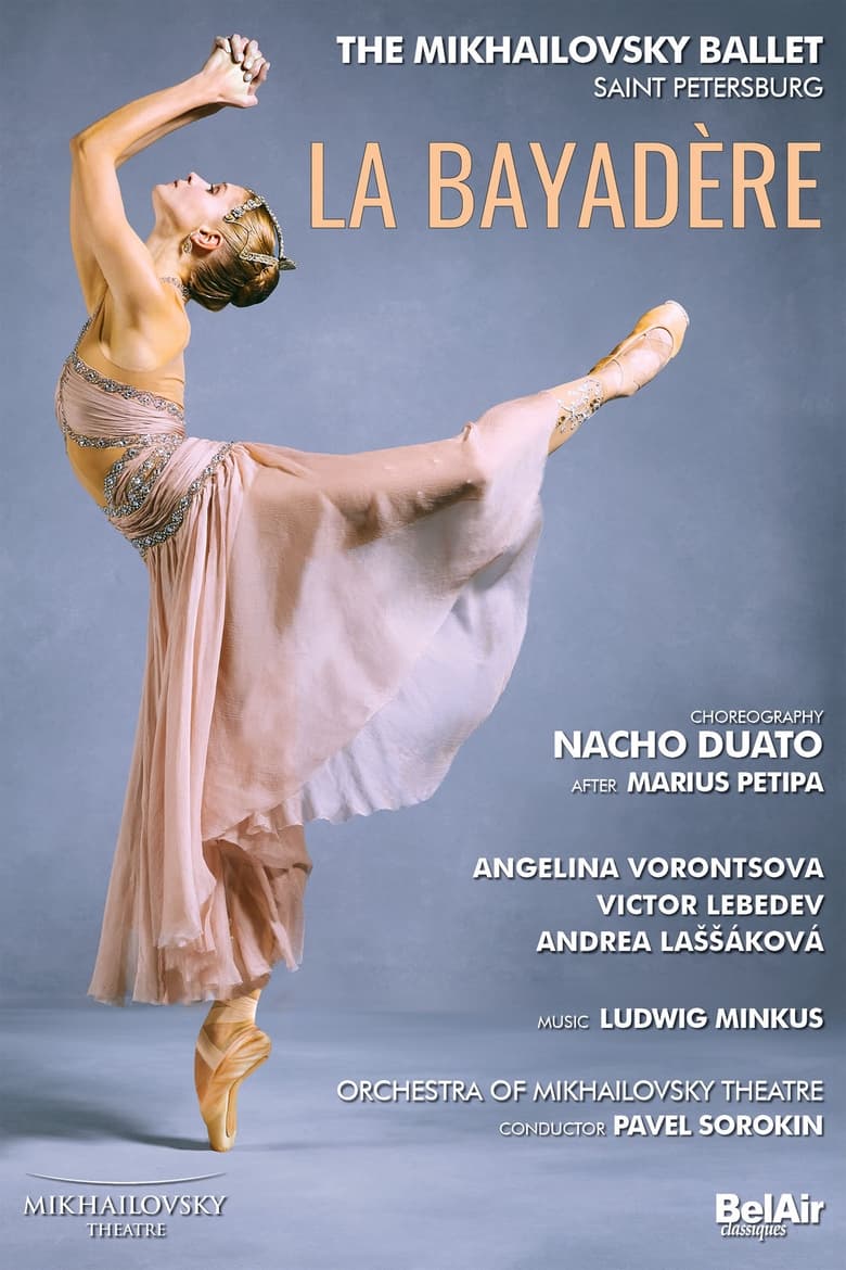 Poster of La Bayadere