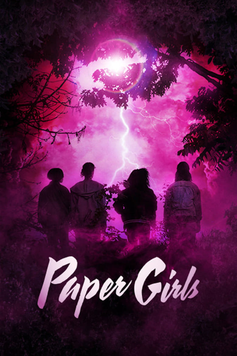 Poster of Episodes in Paper Girls - Season 1 - Season 1