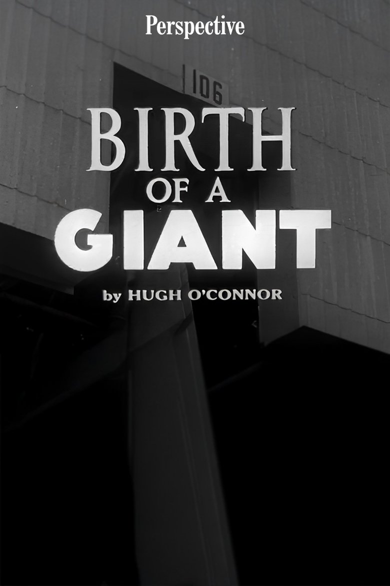 Poster of Birth of a Giant