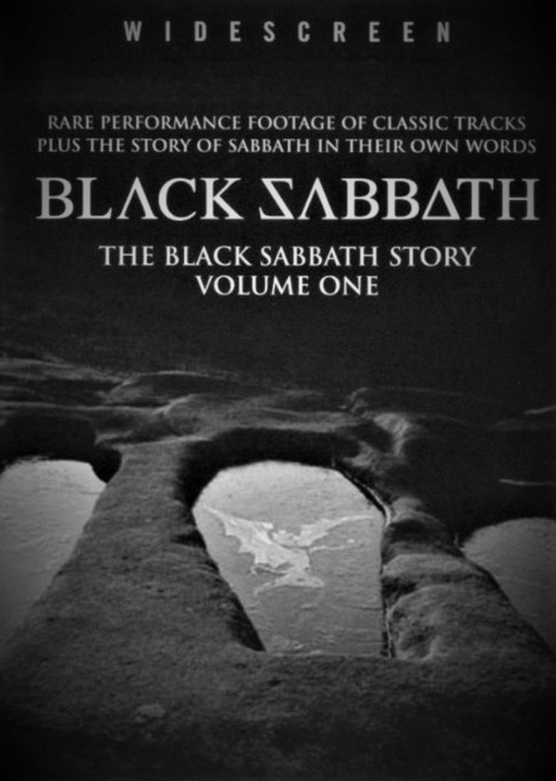 Poster of Black Sabbath: The Black Sabbath Story, Volume One