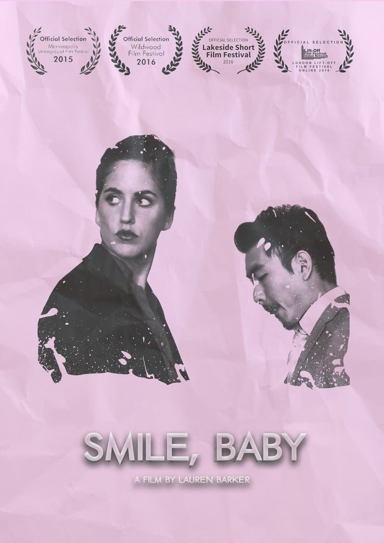 Poster of Smile, Baby