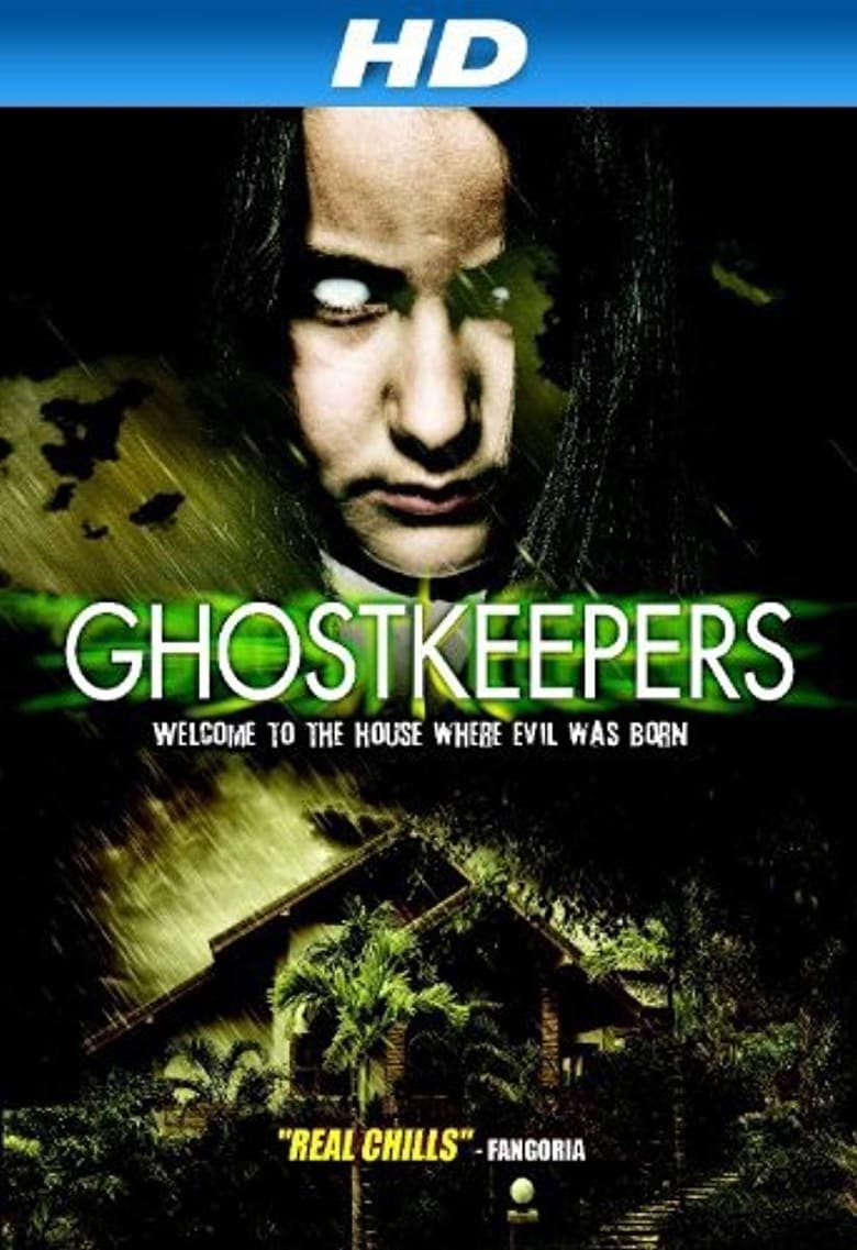 Poster of Ghostkeepers