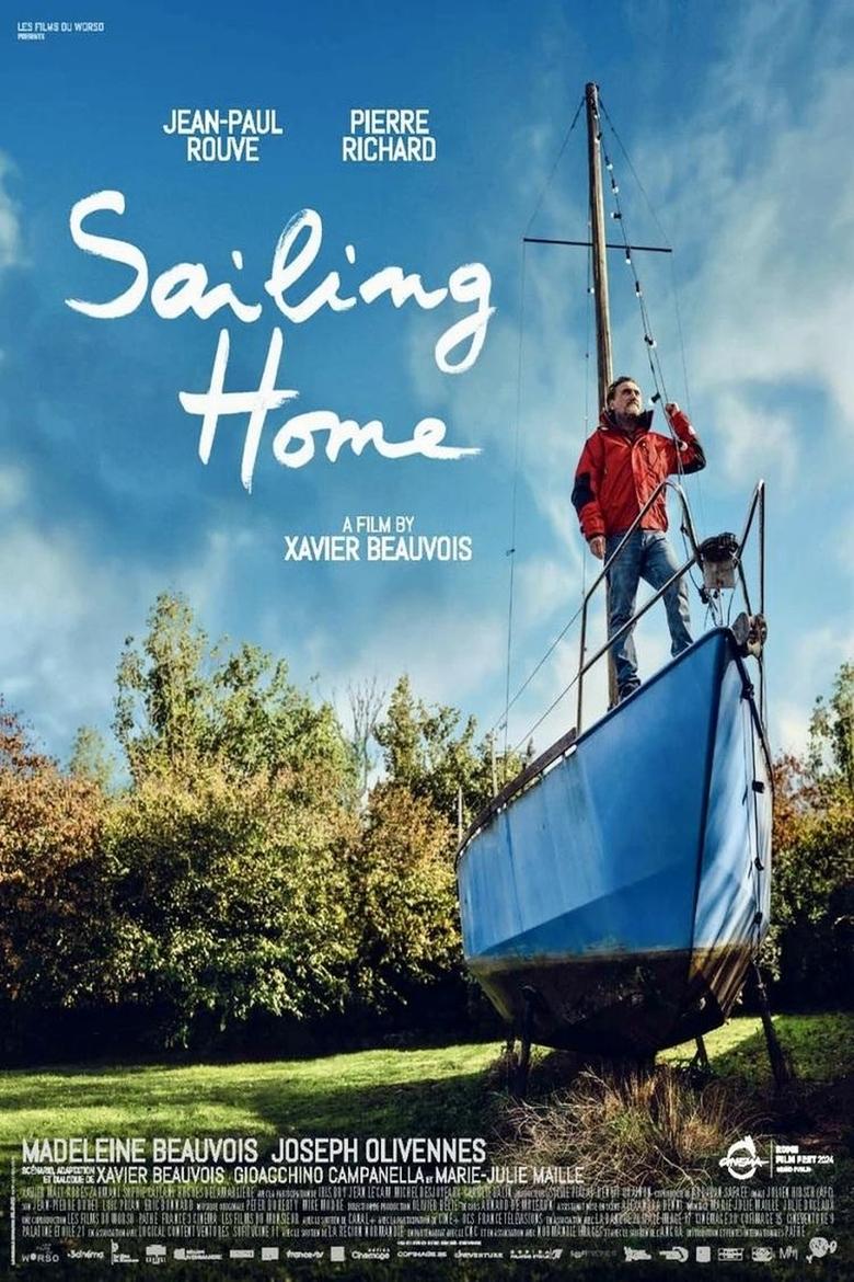 Poster of Sailing Home