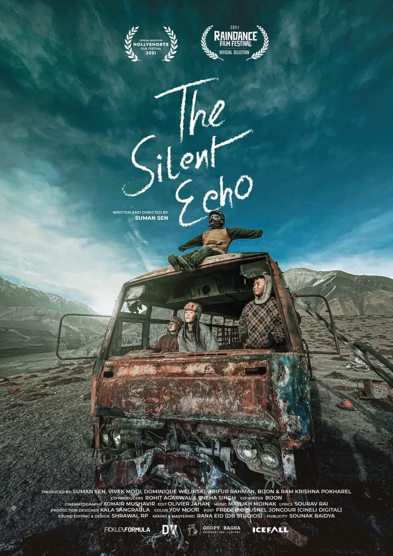 Poster of The Silent Echo