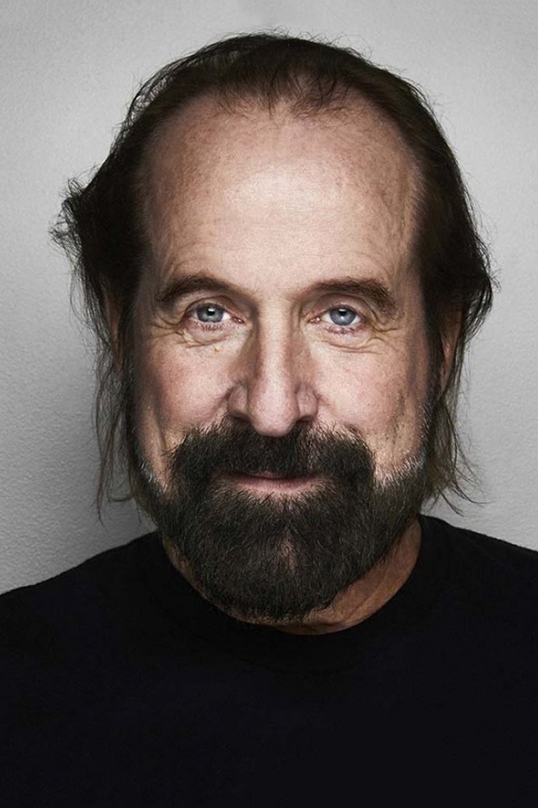 Portrait of Peter Stormare