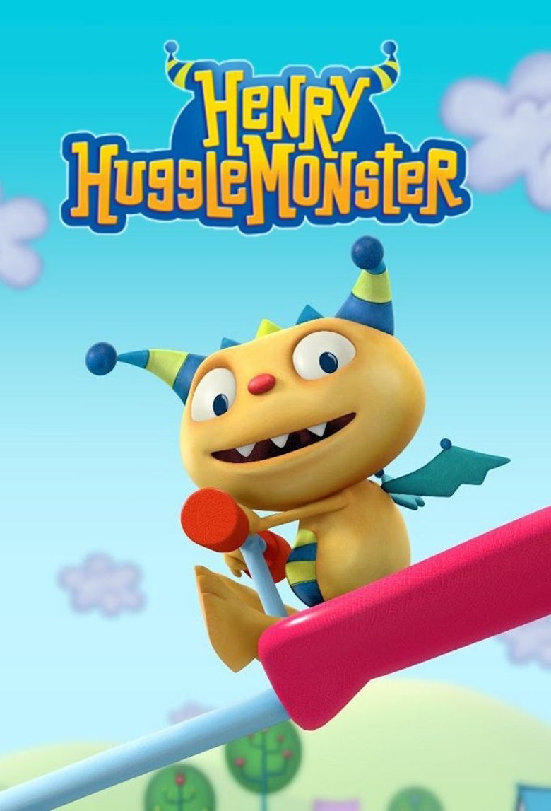 Poster of Episodes in Henry Hugglemonster - Season 2 - Season 2