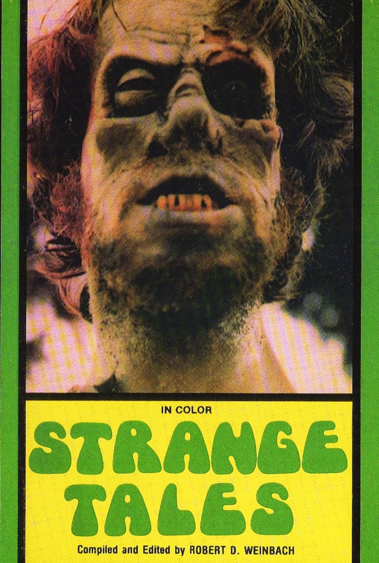 Poster of Strange Tales