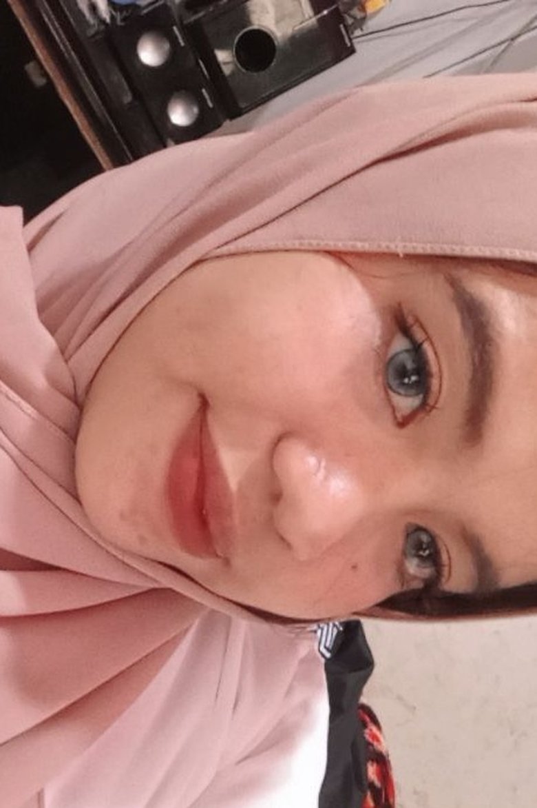 Portrait of Echa Salsabila