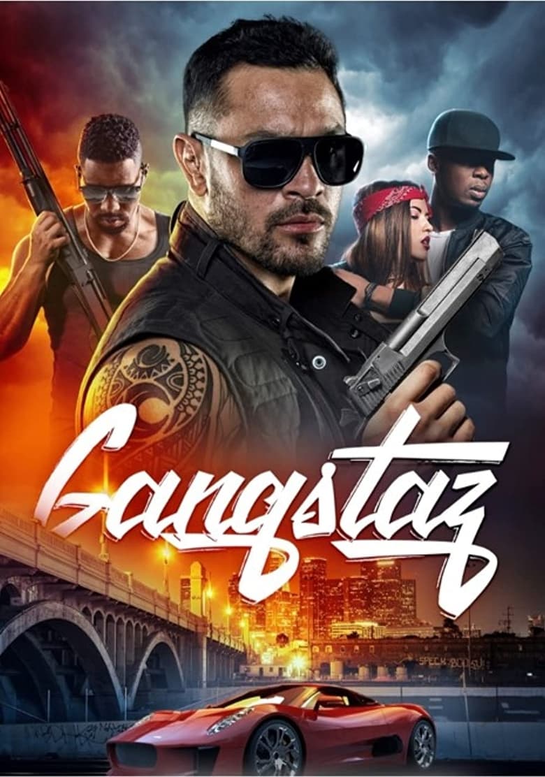 Poster of Gangstaz