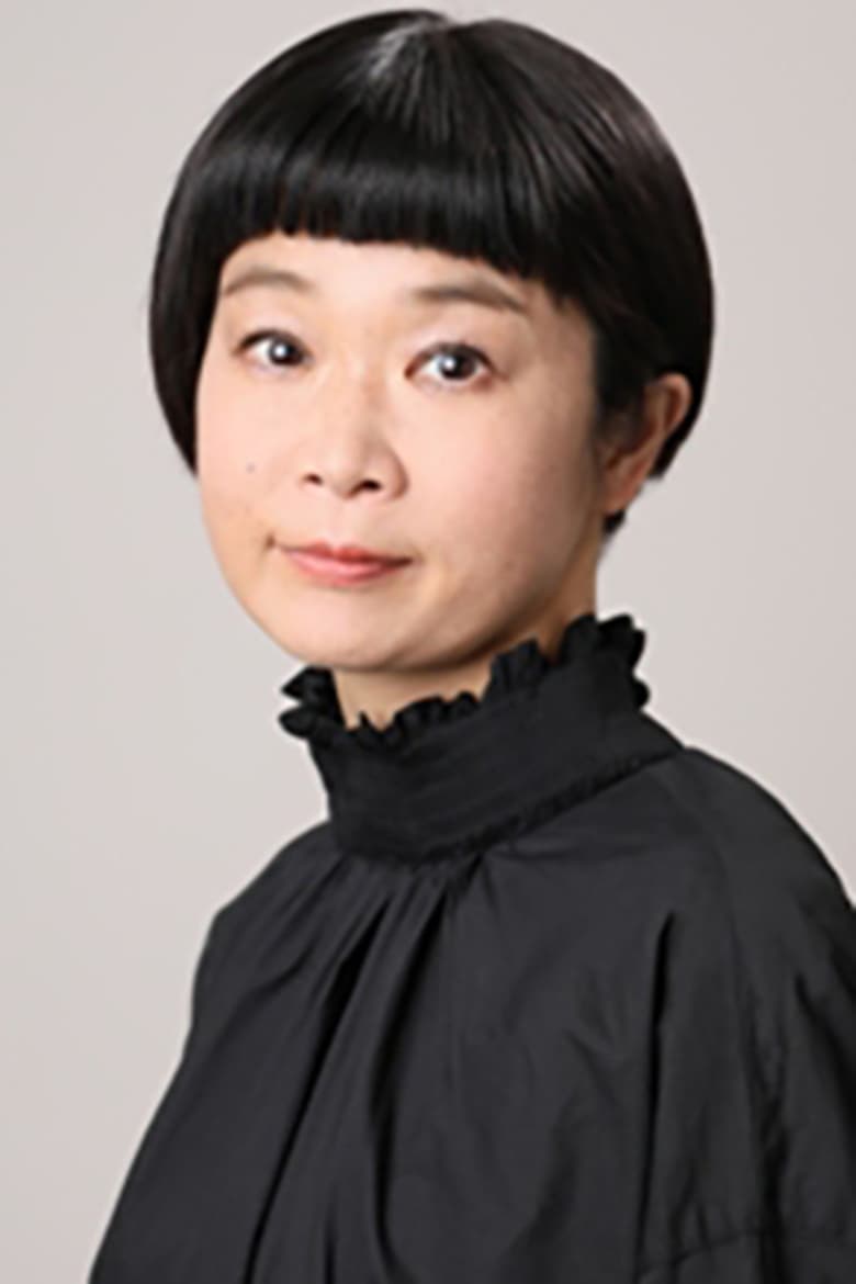 Portrait of Momoko Kurita