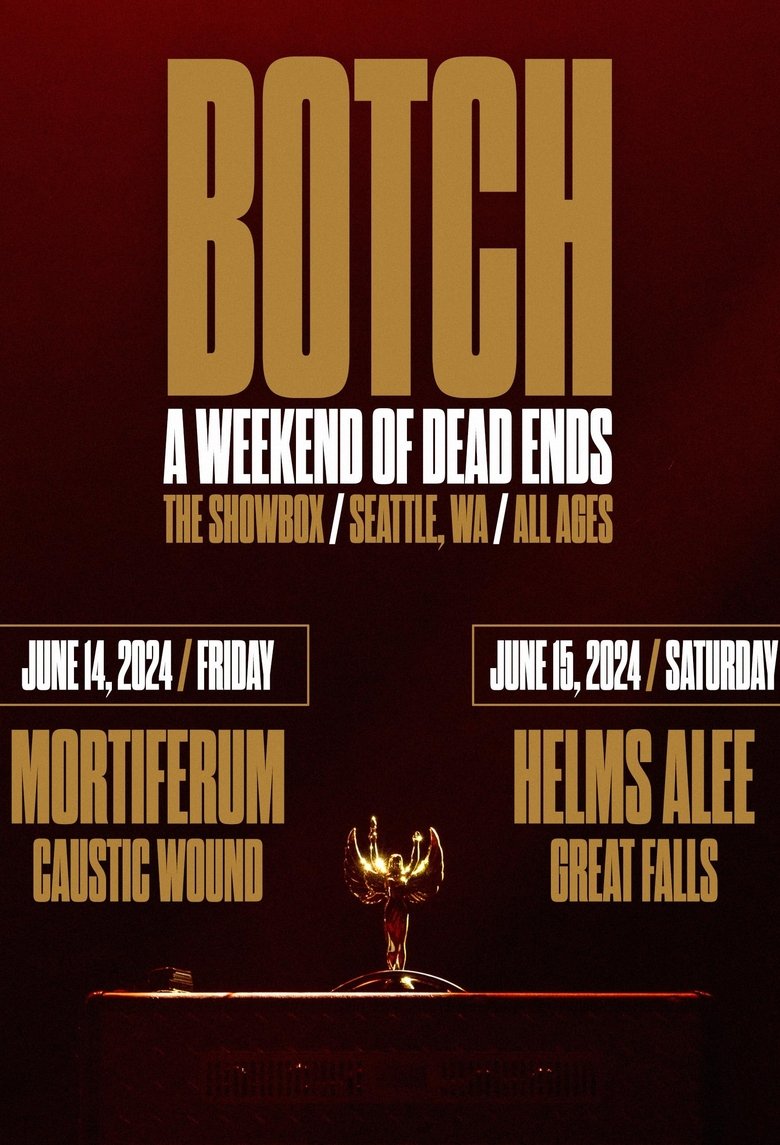 Poster of Botch 061524