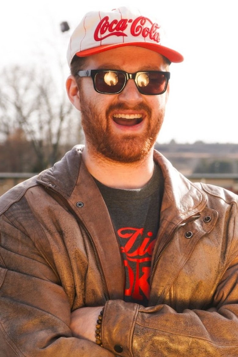 Portrait of Griffin Deitrick