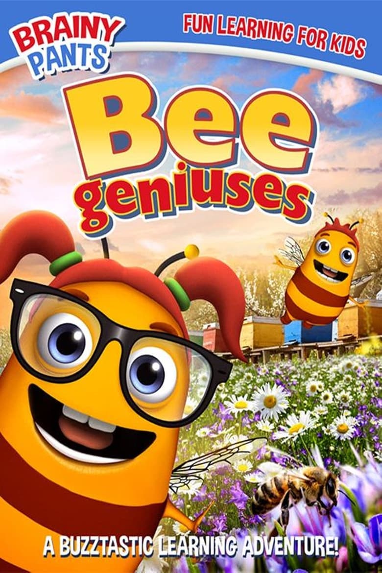 Poster of Bee Geniuses: The Life of Bees