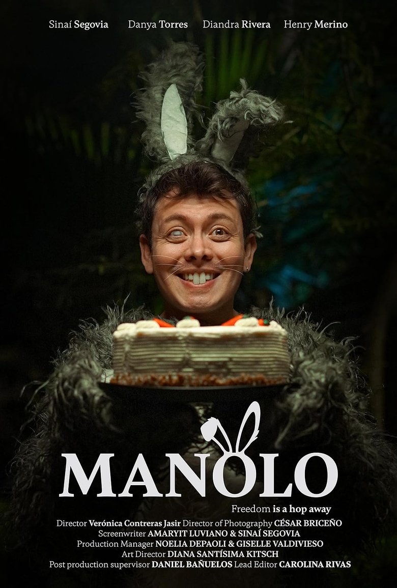 Poster of Manolo
