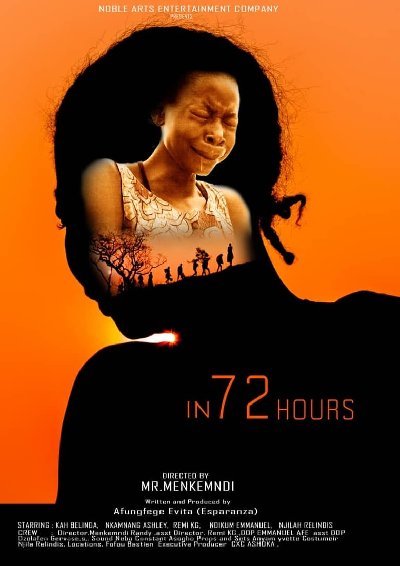 Poster of In 72 hours