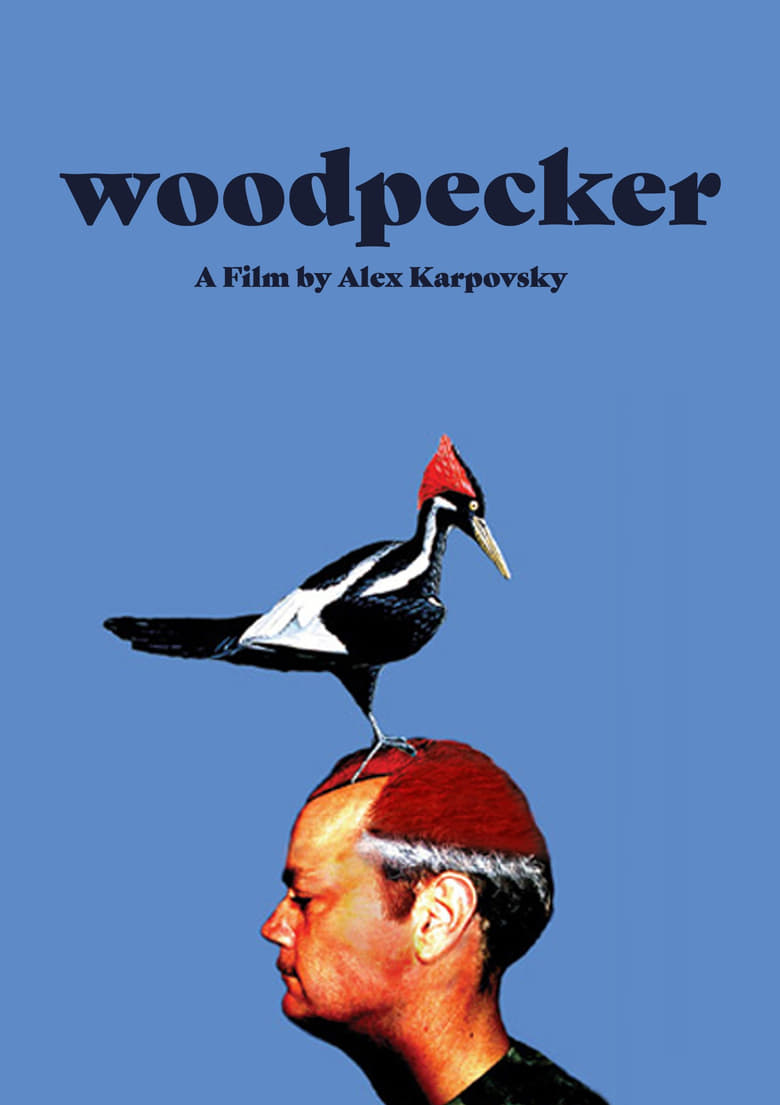 Poster of Woodpecker