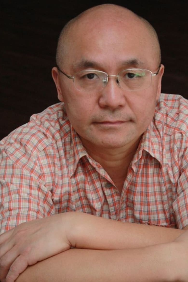 Portrait of Jason Gangxu Xiang