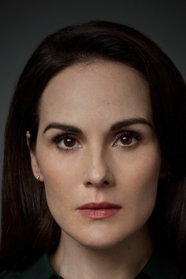 Portrait of Michelle Dockery