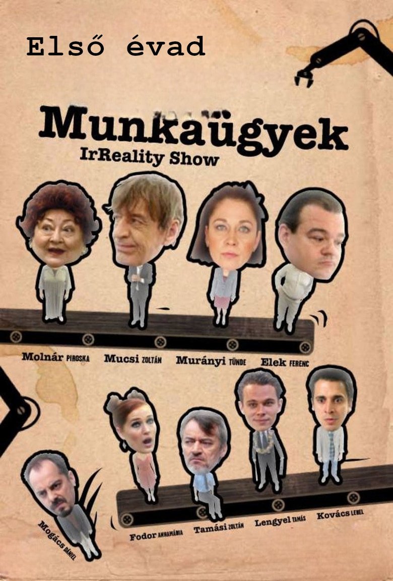 Poster of Episodes in Work Matters - Season 1 - Season 1