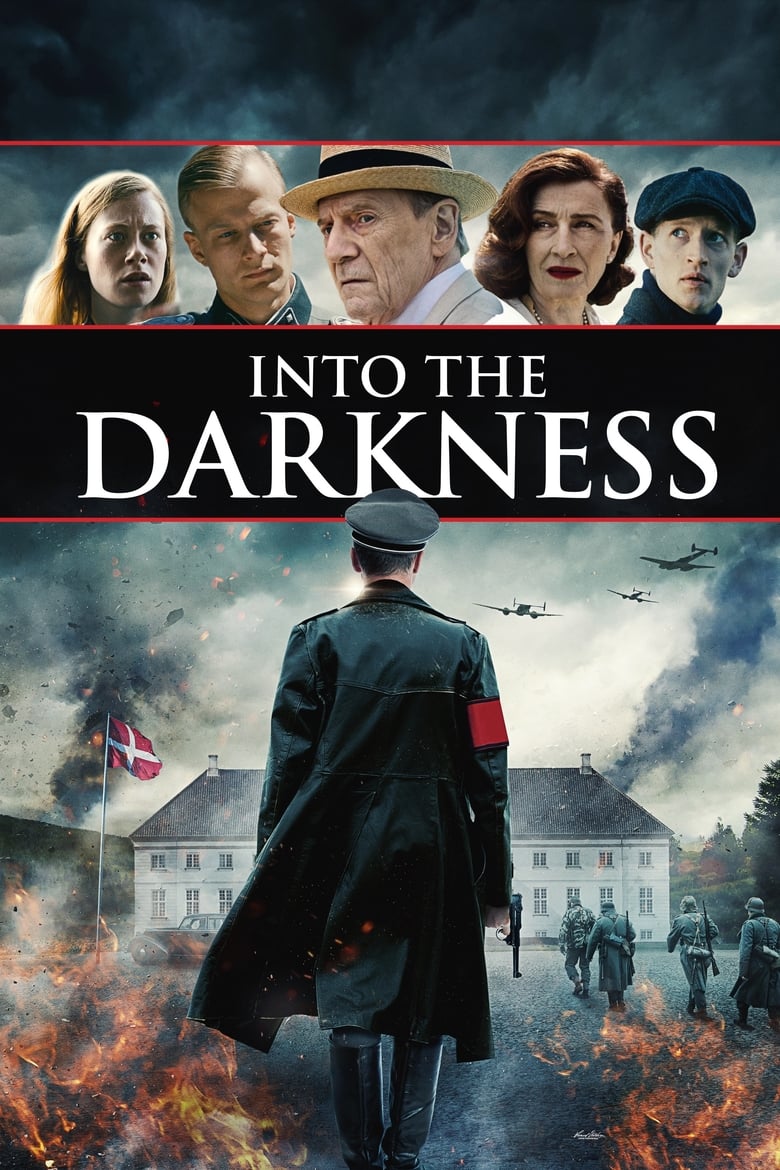 Poster of Into the Darkness