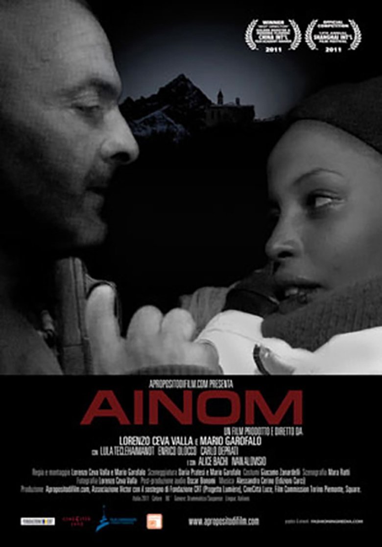 Poster of Ainom