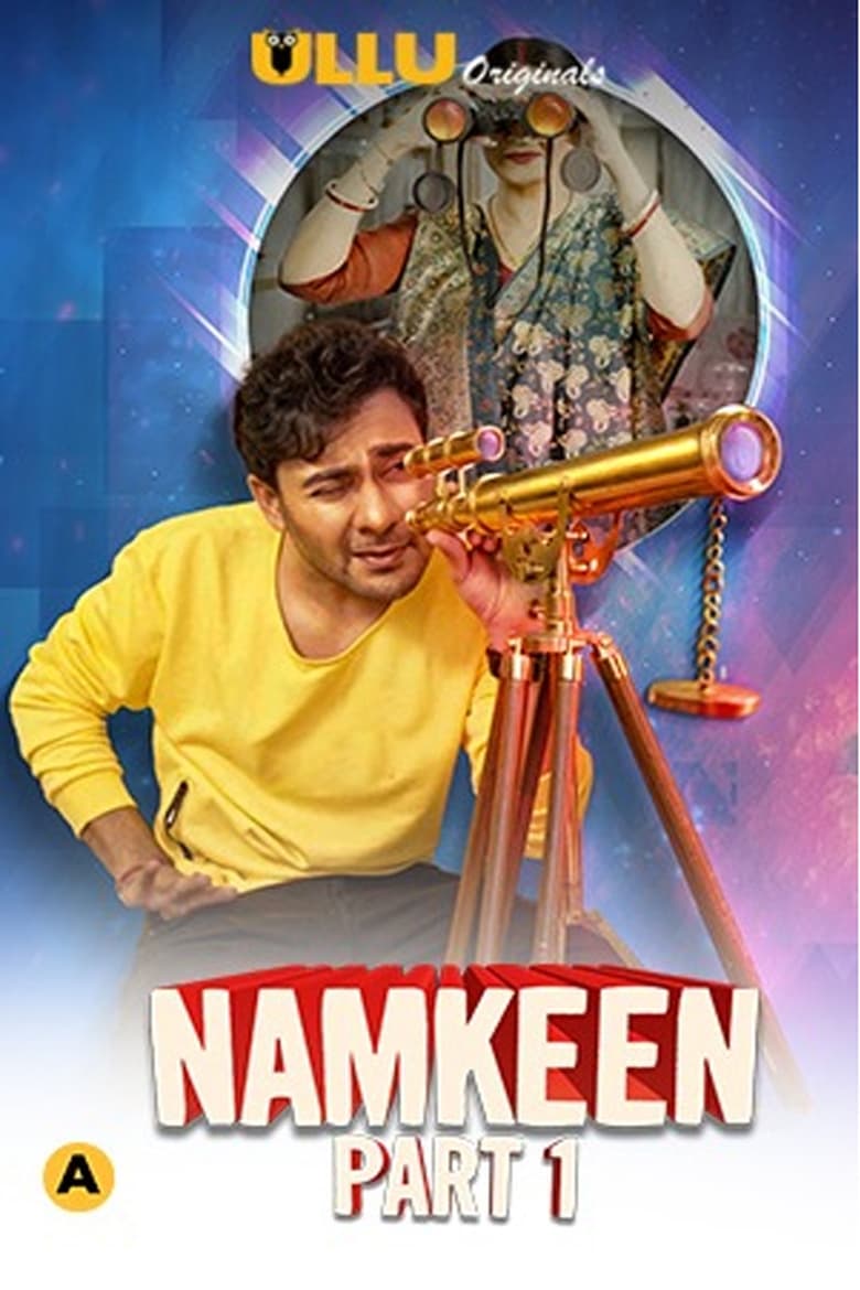 Poster of Episodes in Namkeen - Part 1 - Part 1