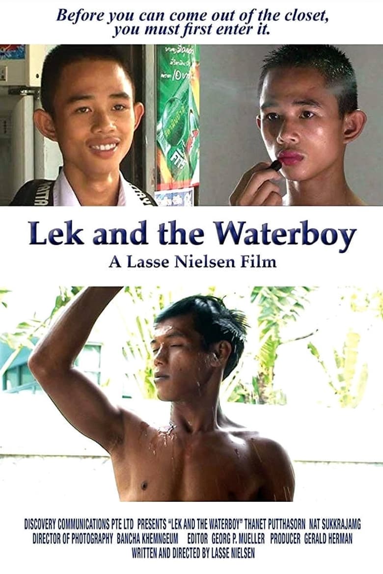 Poster of Lek and the Waterboy