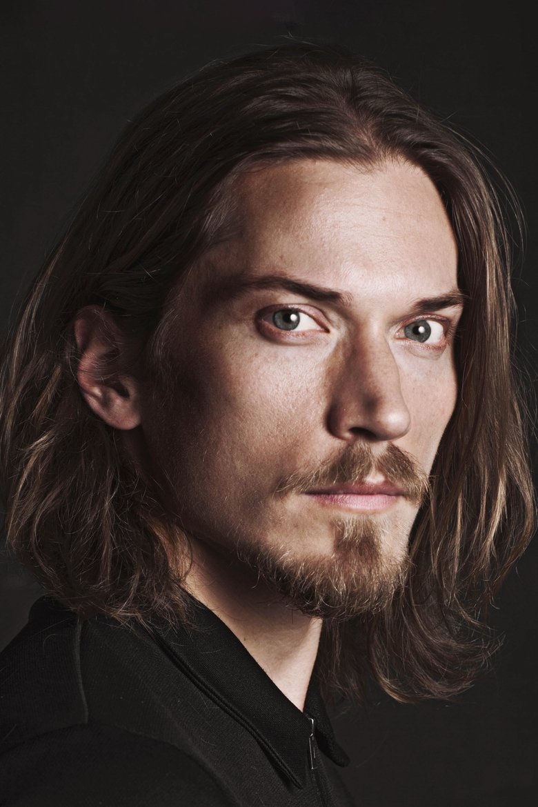 Portrait of Jonas Jacobsen