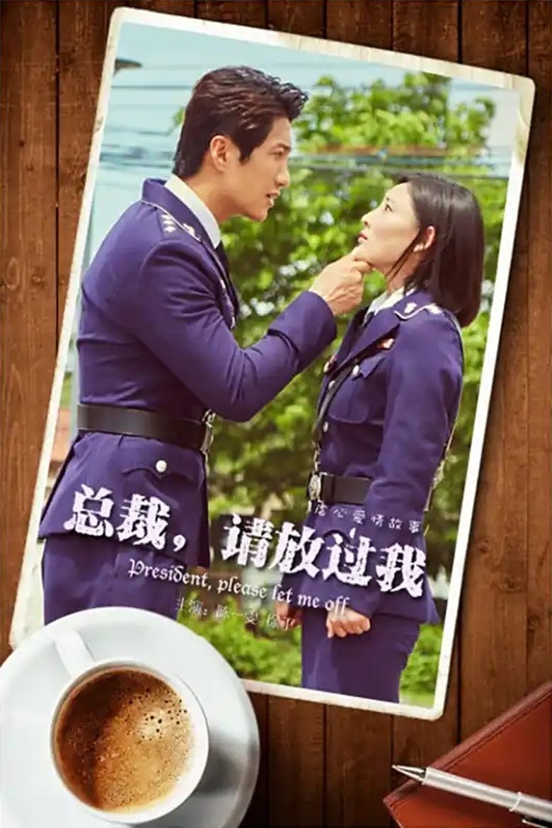 Poster of 总裁，请放过我