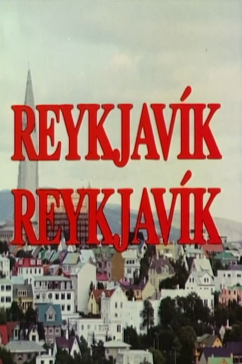 Poster of Reykjavik, Reykjavik