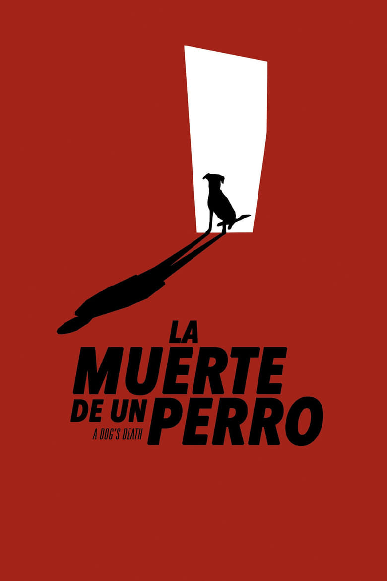 Poster of A Dog's Death