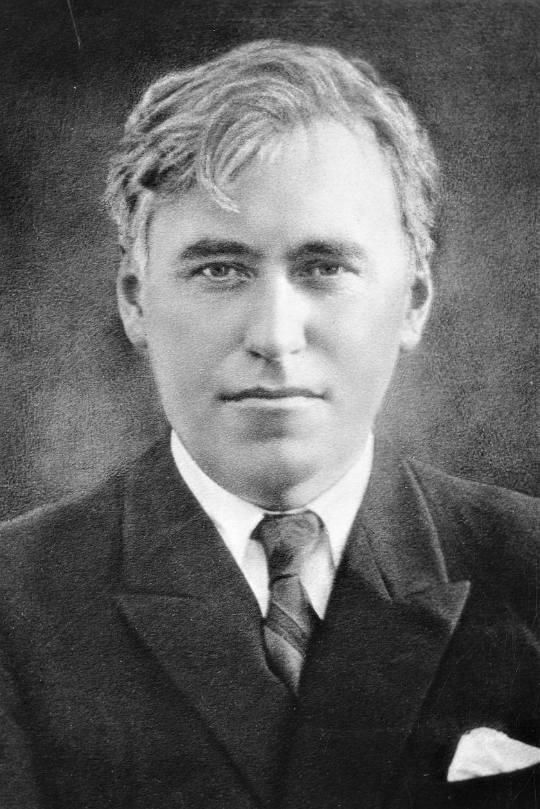 Portrait of Mack Sennett