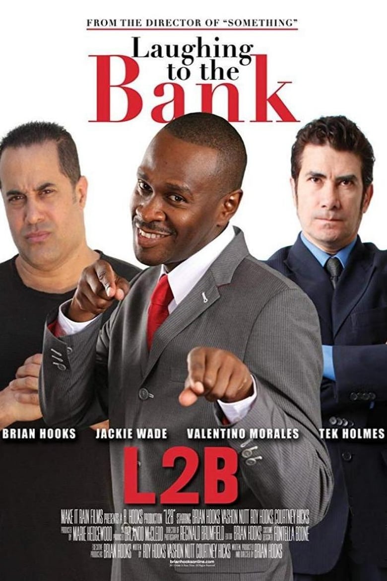 Poster of Laughing to the Bank