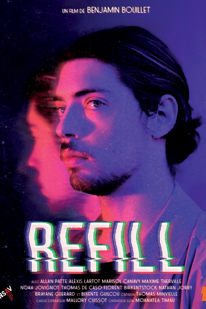 Poster of Refill