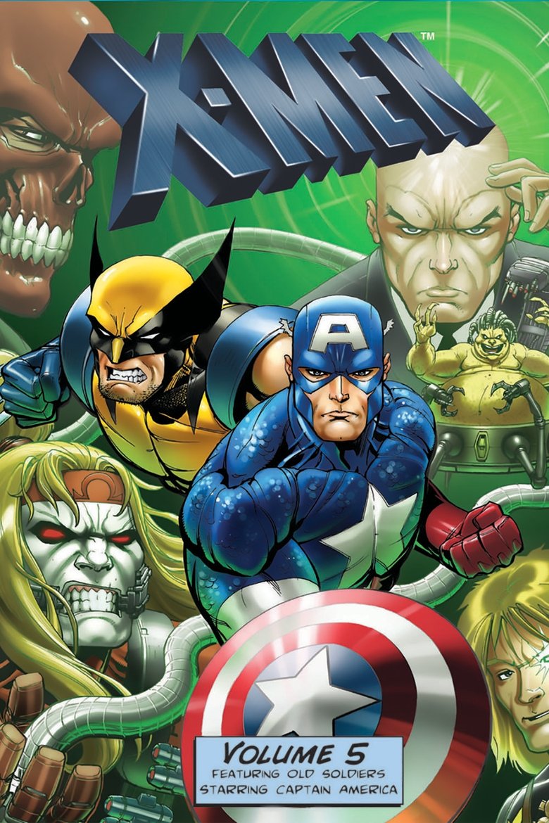 Poster of Episodes in X Men - Season 5 - Season 5