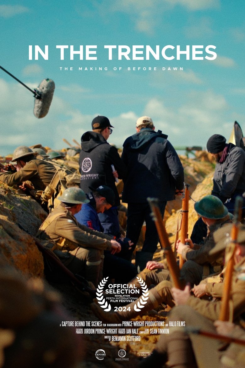 Poster of In the Trenches