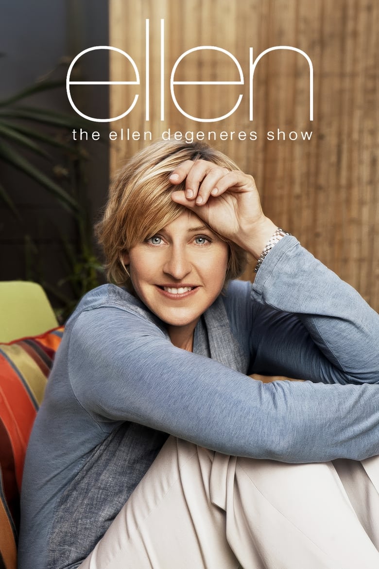 Poster of Episodes in The Ellen DeGeneres Show - Season 1 - Season 1