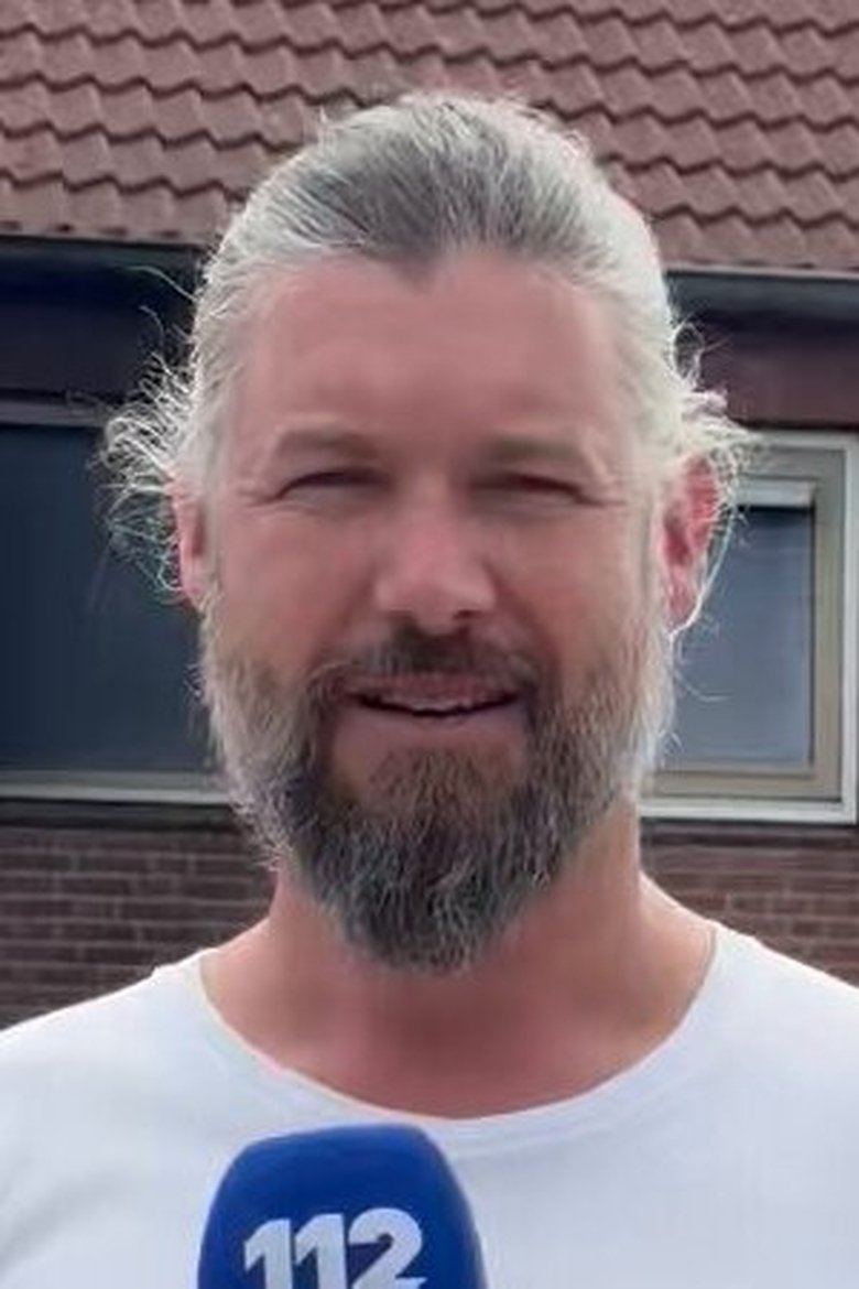 Portrait of Mattijs Smit