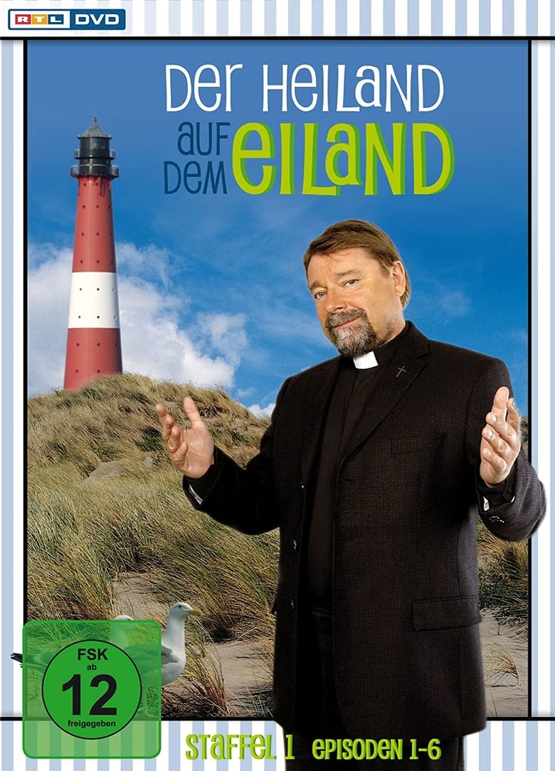 Poster of Der Heiland auf dem Eiland