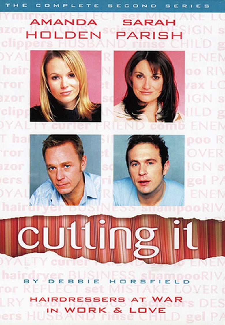 Poster of Episodes in Cutting It - Season 2 - Season 2