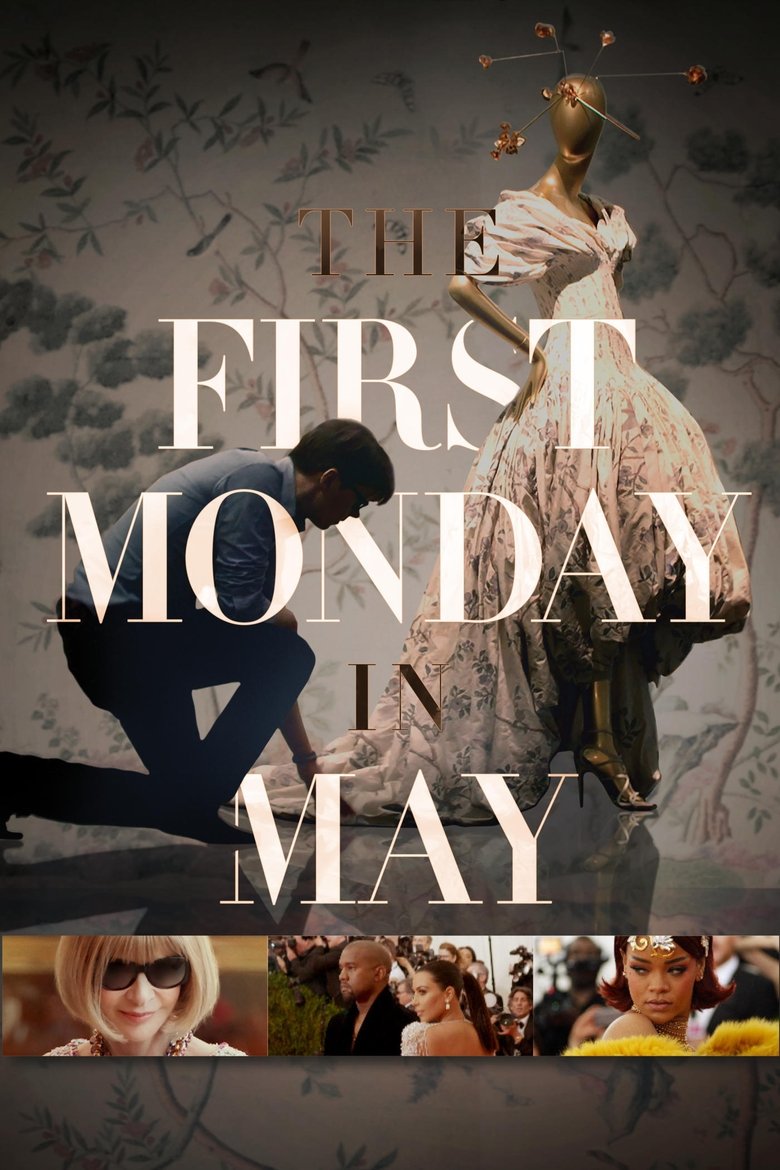 Poster of The First Monday in May