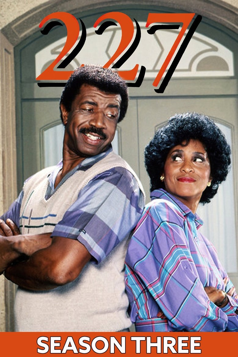 Poster of Episodes in 227 - Season 3 - Season 3