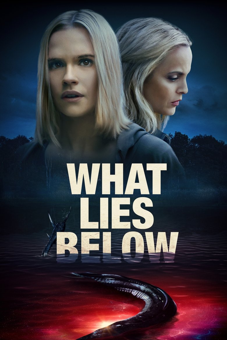Poster of What Lies Below