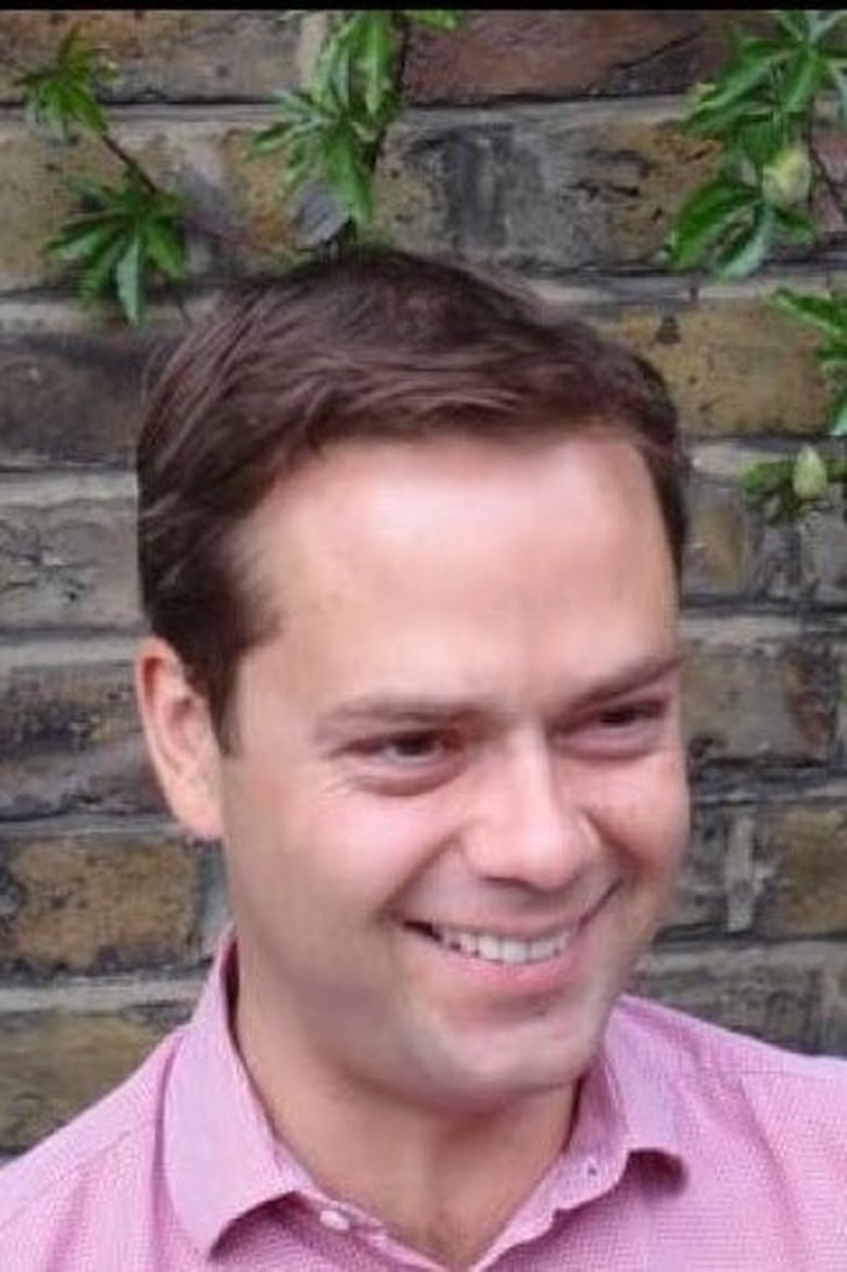 Portrait of Adrian Sturges