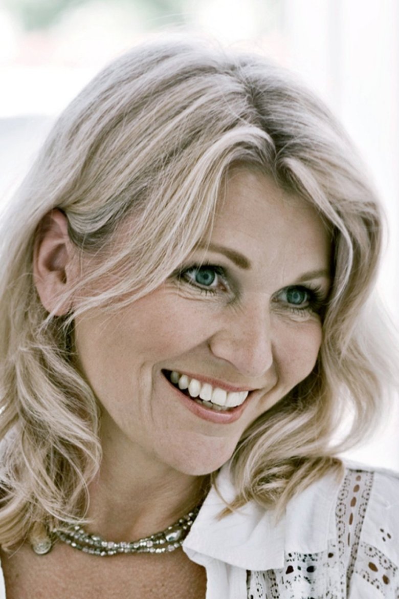 Portrait of Gry Johansen