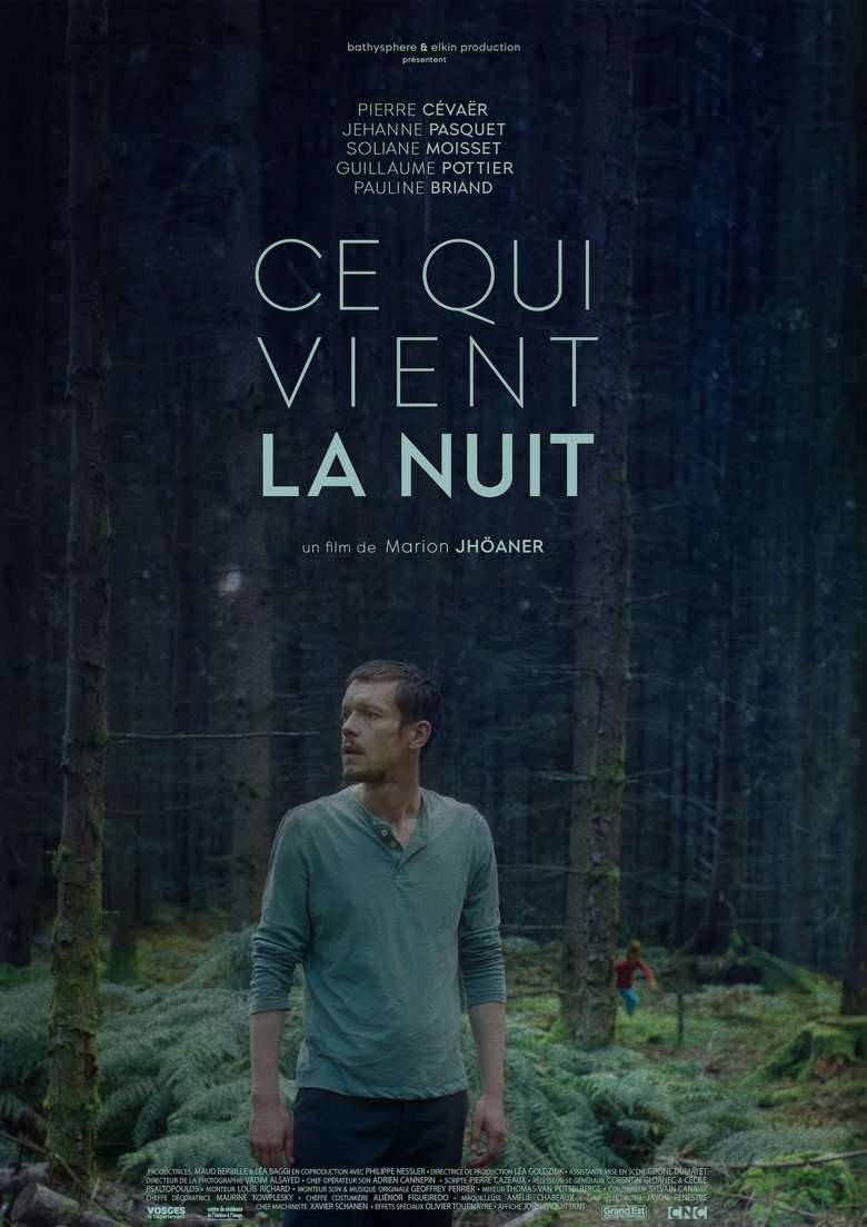Poster of What Comes at Night
