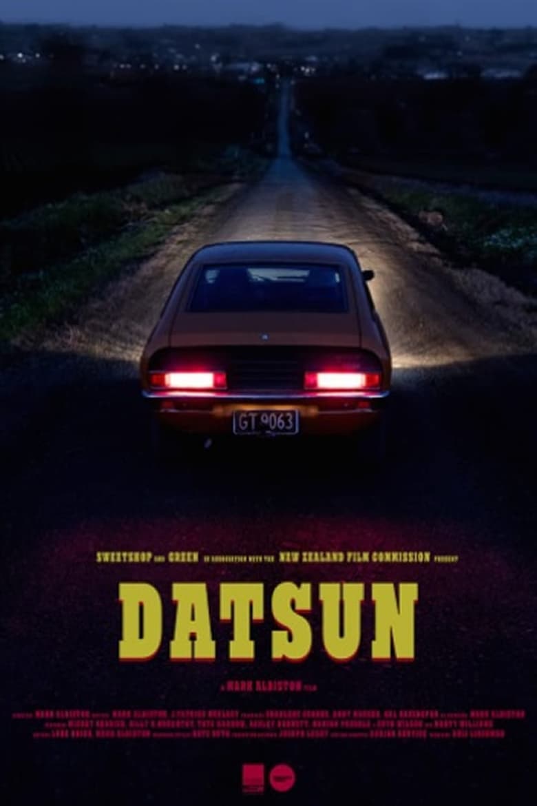 Poster of Datsun