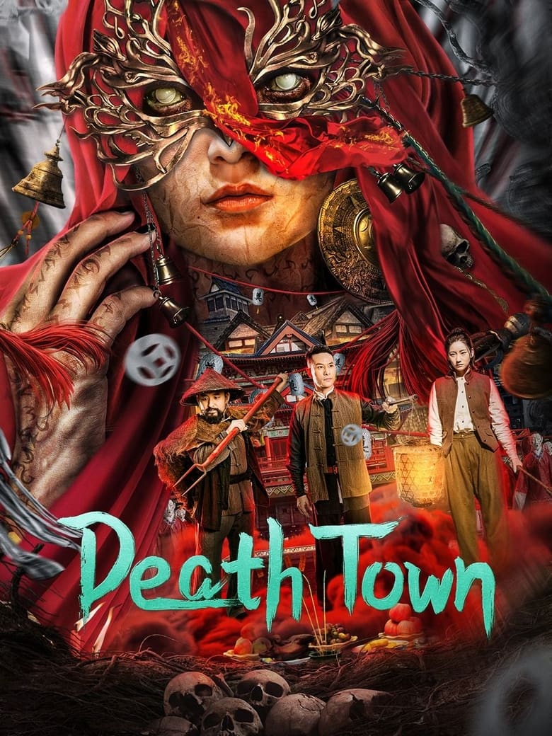 Poster of Death Town