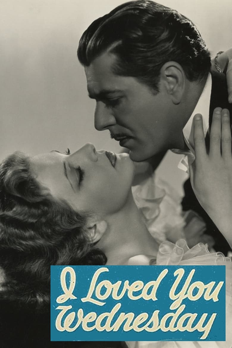 Poster of I Loved You Wednesday