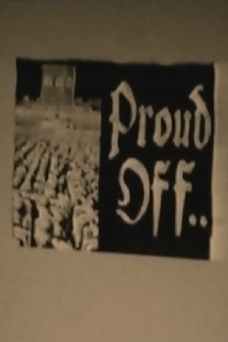 Poster of Proud Off